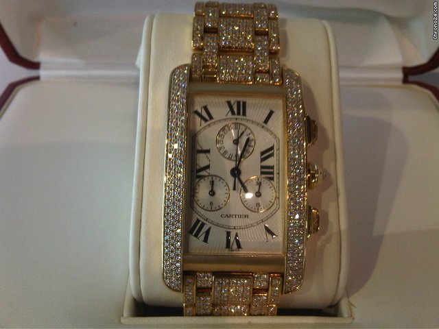 Cartier CC387667