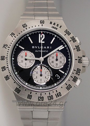 Bulgari CH 40 S TA