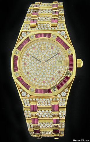Audemars Piguet 14847ba.ZZ.0865BA.02