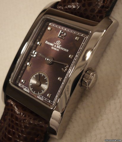 Baume & Mercier MVO 45139