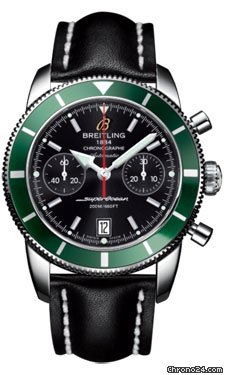 Breitling A2337036/BB81-leather-black-tang