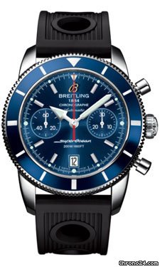 Breitling A2337016/C856-ocean-racer-black-deployant