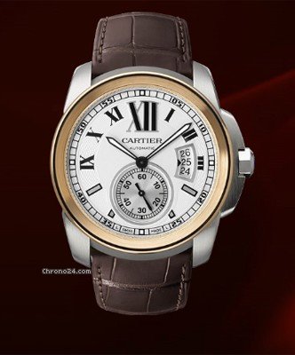 Cartier W7100039
