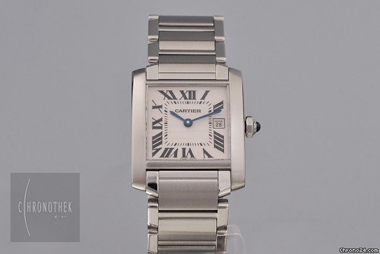Cartier  2465