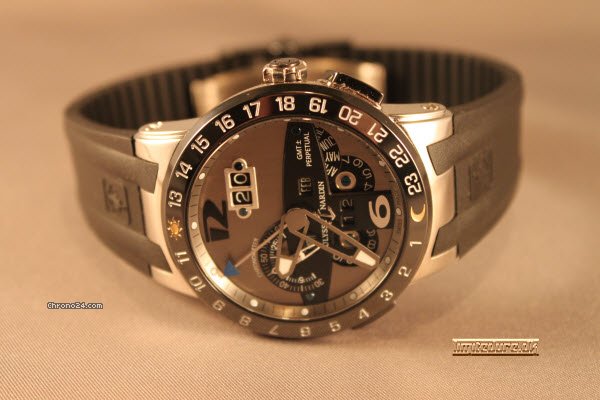 Ulysse Nardin 329-00
