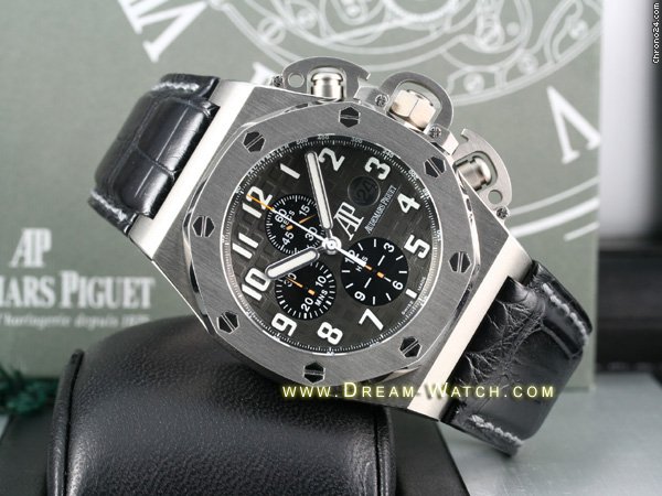 Audemars Piguet 25863TI.OO.A001CU.01