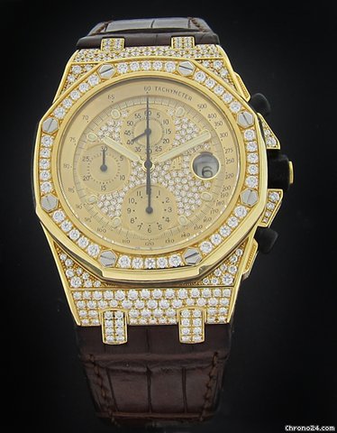 Audemars Piguet 26067ba.ZZ.D088CR.01