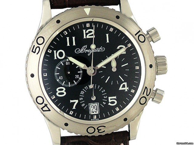 Breguet 3820ST/H2/9W6