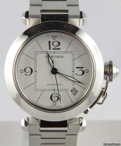 Cartier W31074M7