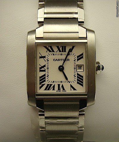 Cartier W51011Q3