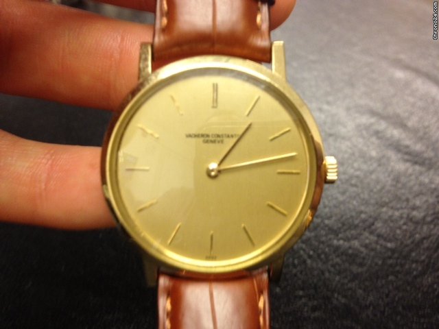 Vacheron Constantin Vacheron Constantin 22061