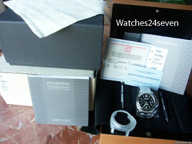 Panerai PAM 299