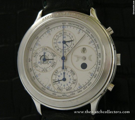 Audemars Piguet 25695