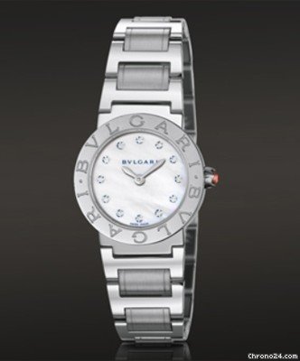 Bulgari BBL26WSSD/12
