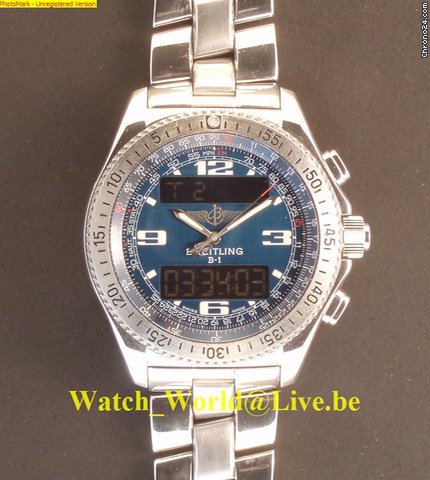 Breitling A68362