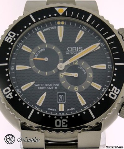 Oris 649 7610 7164-Set