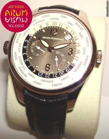 Girard Perregaux 49850.53.151.BA6A
