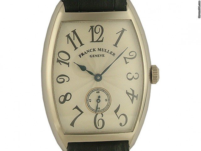 Franck Muller 2852 S6