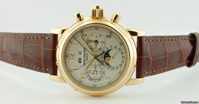 Patek Philippe Complications Watch