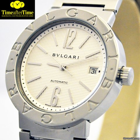 Bulgari BB38WSSDAUTO