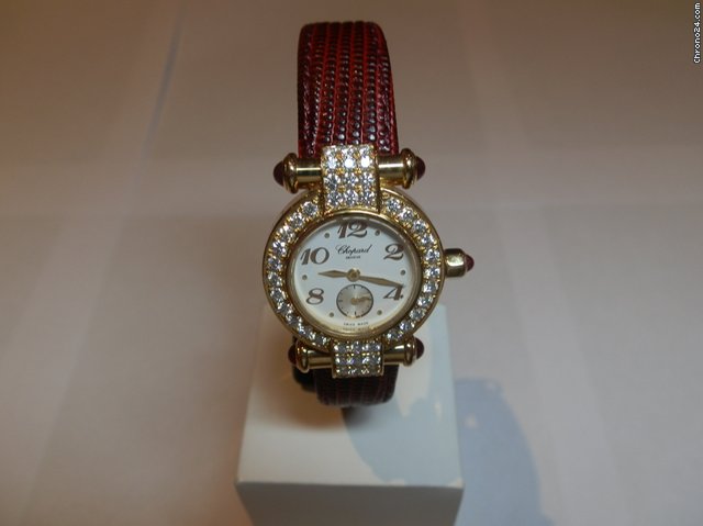 Chopard 39/3157-21  27655 DT