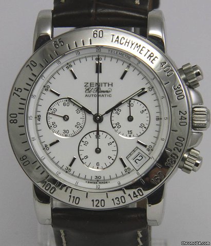 Zenith 01/02 0481 400