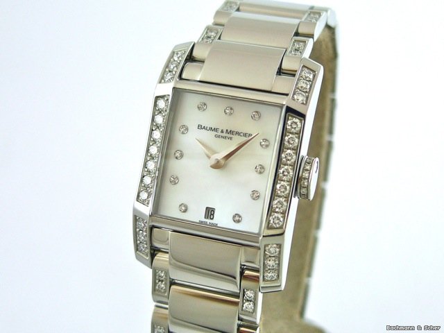 Baume & Mercier MOA08792