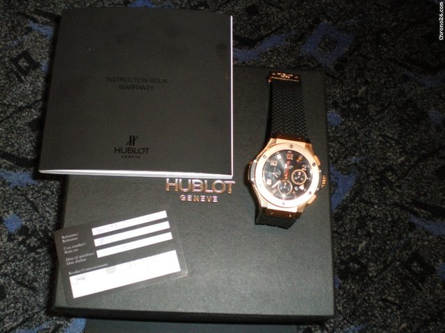 Hublot 301.Px.130.Rx