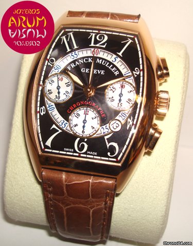 Franck Muller 7880 CC AT