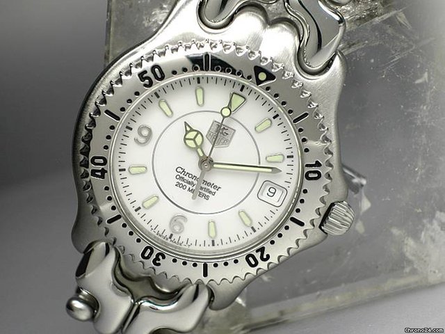 TAG Heuer WG5113-PO No 62154