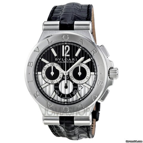 Bulgari DG42BSLDCH