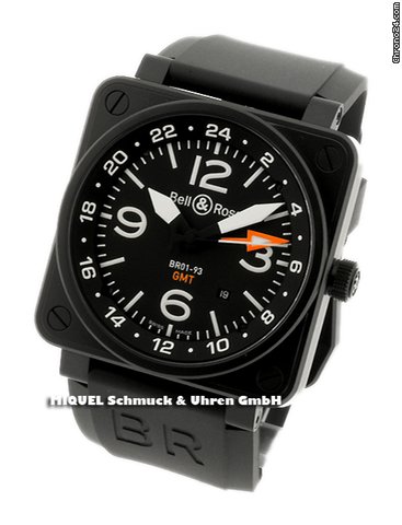 Bell & Ross BR01-93