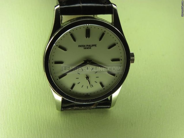 Patek Philippe 3796
