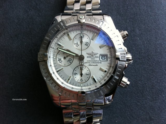 Breitling A13356