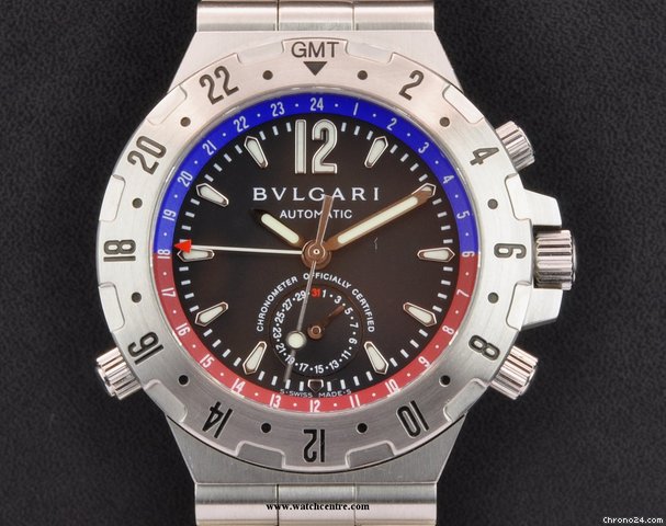 Bulgari CH40S