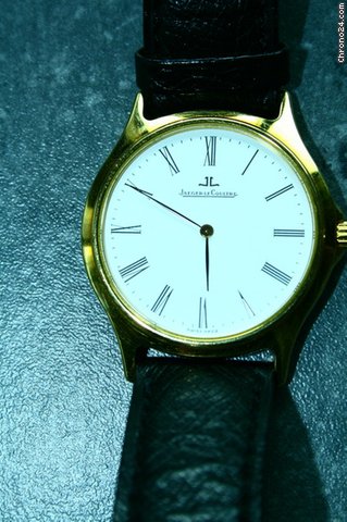 Jaeger LeCoultre Jaeger LeCoultre 34909