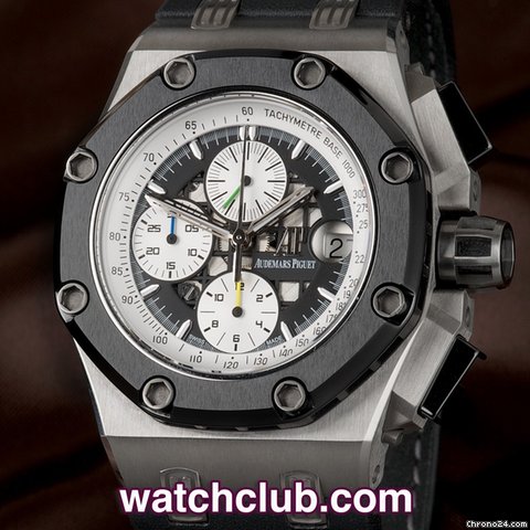 Audemars Piguet 26078IO.OO.D001VS.01