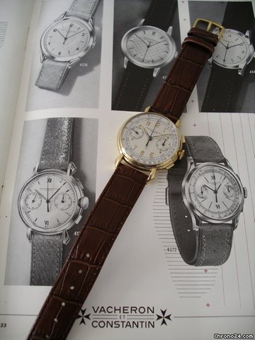 Vacheron Constantin Uhr von 1942