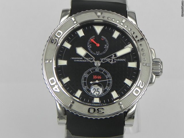 Ulysse Nardin 263-33-3/92