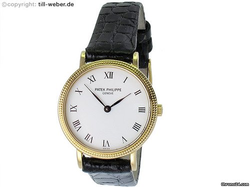 Patek Philippe erenz 4819
