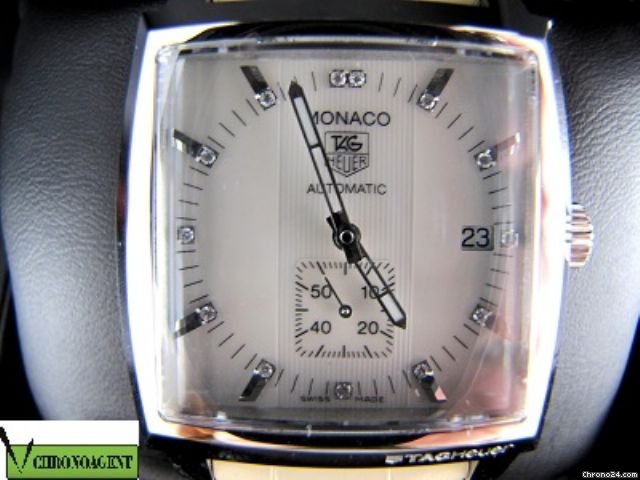 TAG Heuer WW2113FC6215