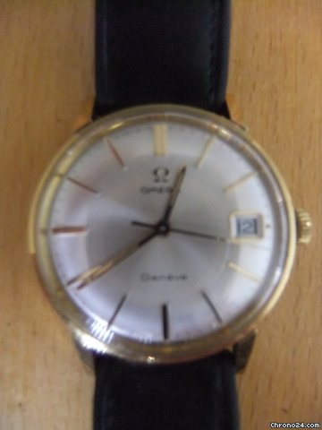 Omega Seamaster