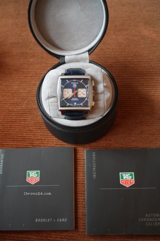 TAG Heuer Monaco Watch