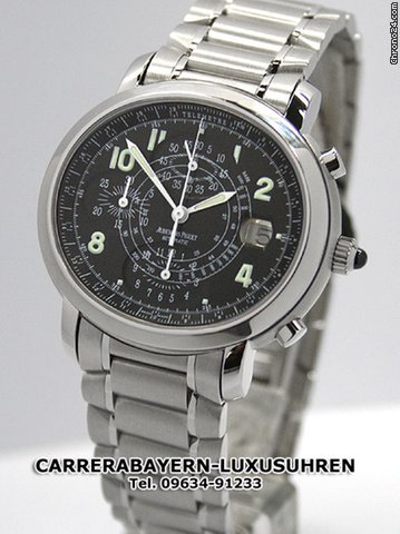 Audemars Piguet 25897ST/O/1136ST/02