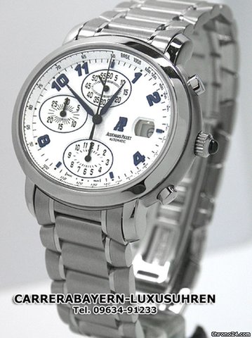 Audemars Piguet 25897ST/O/1136ST/01
