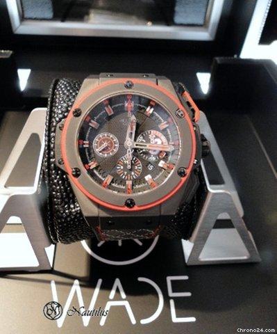 Hublot 703.CI.1123.VR.DWD11