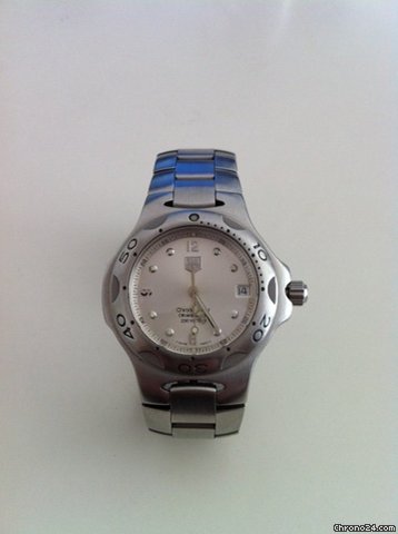 TAG Heuer WL 5110