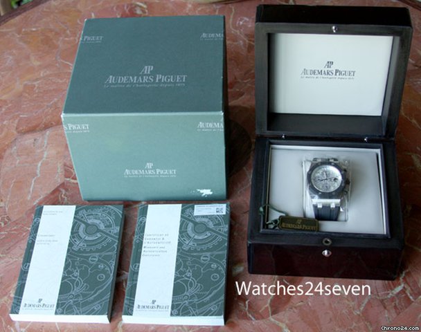 Audemars Piguet 25940SK.OO.D002CA.03//Selfwinding