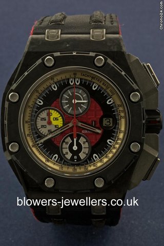 Audemars Piguet 26290IO.OO.A001VE.01