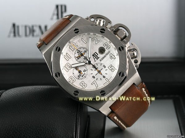 Audemars Piguet 25863TI.OO.A080CU.01